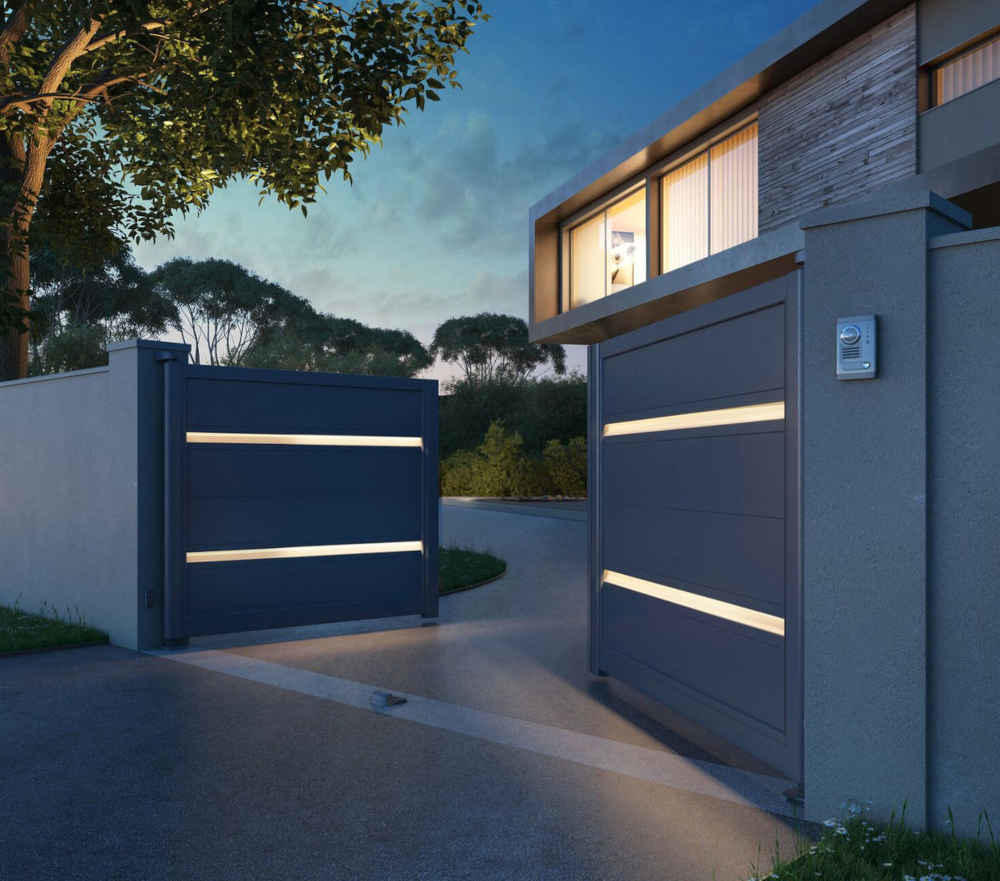 Portail & Garage