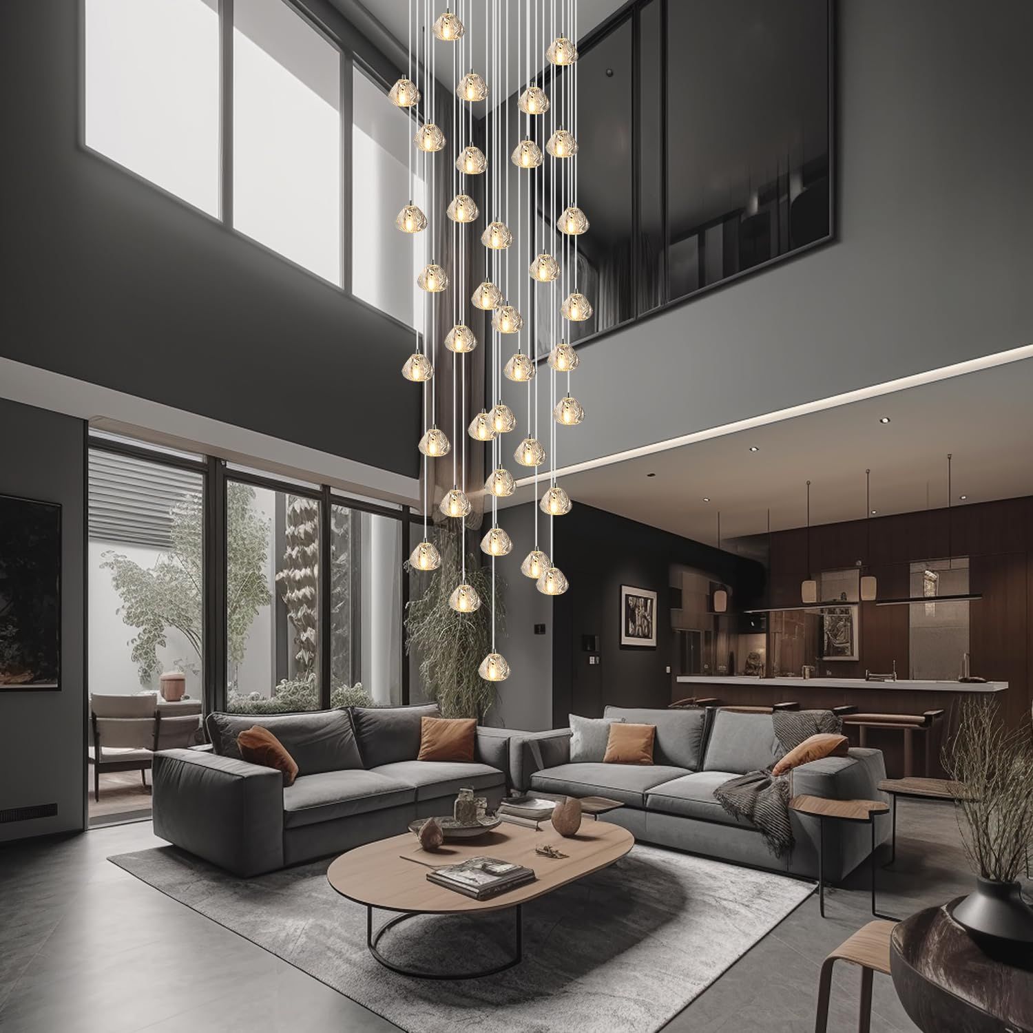 Lumières connectées