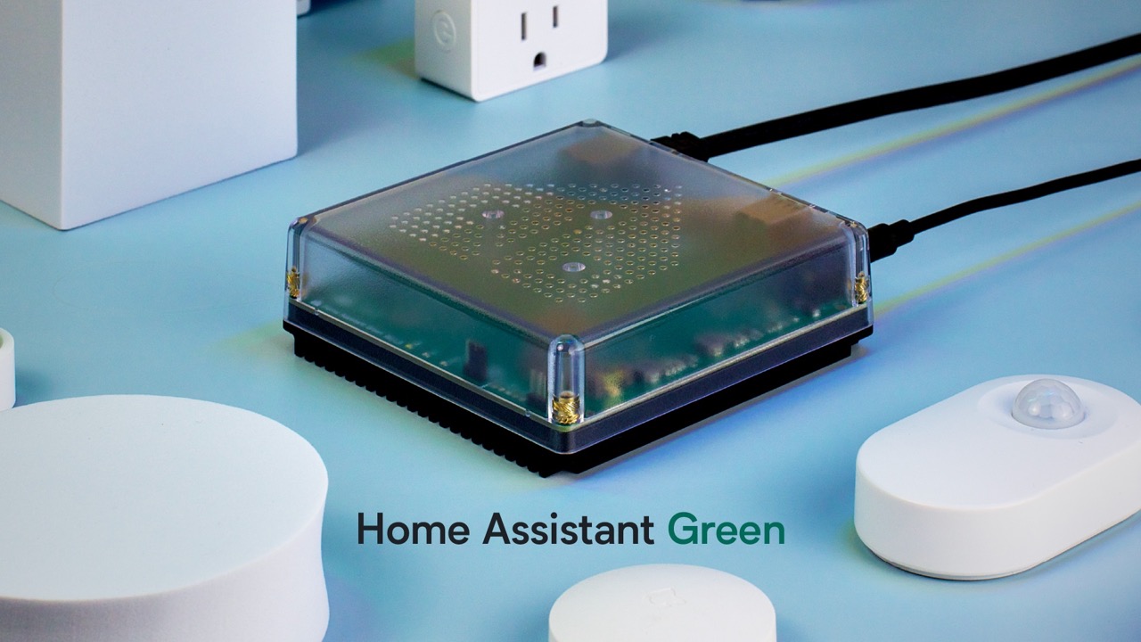Home Assistant